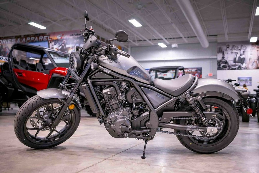 2024 Honda® Rebel 1100 DCT