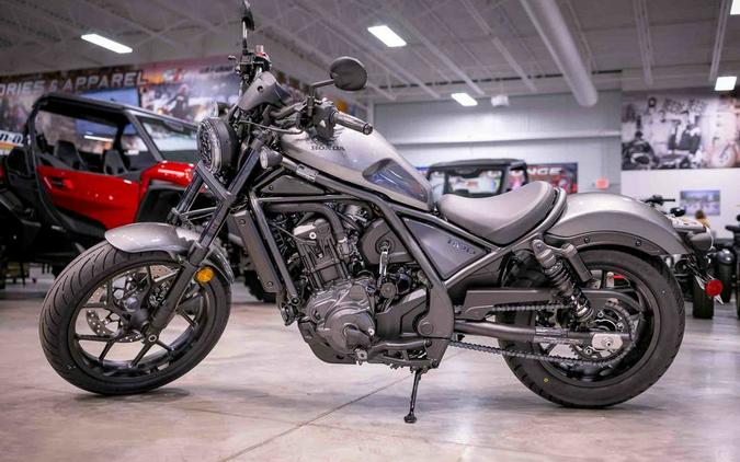 2024 Honda® Rebel 1100 DCT