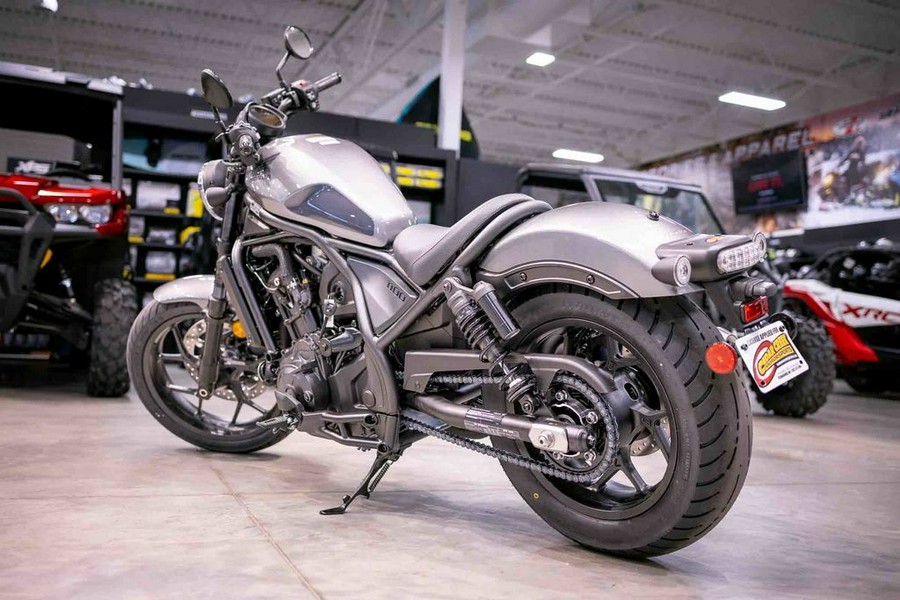 2024 Honda® Rebel 1100 DCT