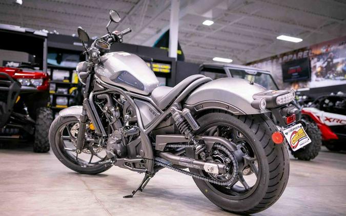 2024 Honda® Rebel 1100 DCT