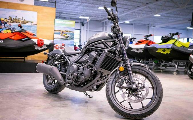 2024 Honda® Rebel 1100 DCT