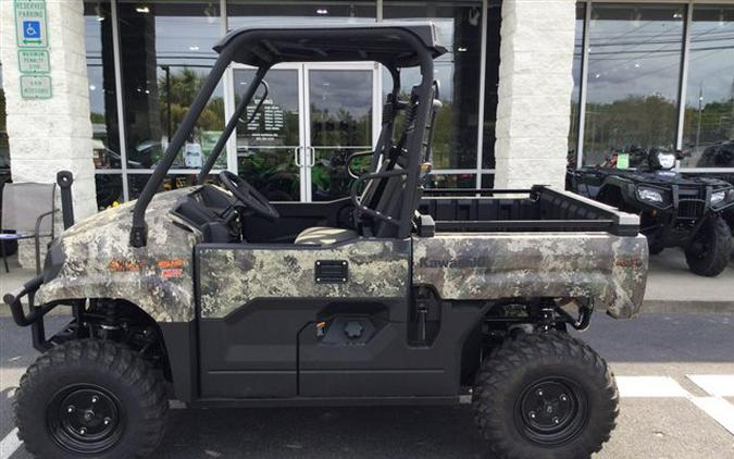 2024 Kawasaki Mule PRO-MX EPS Camo