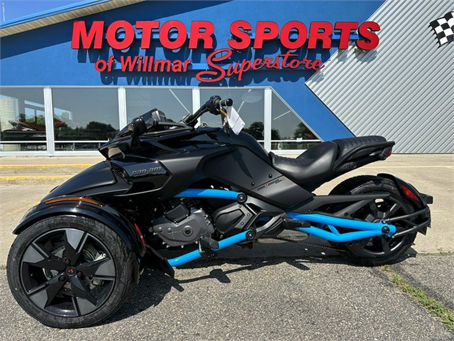 2023 Can-Am Spyder F3-S Special Series