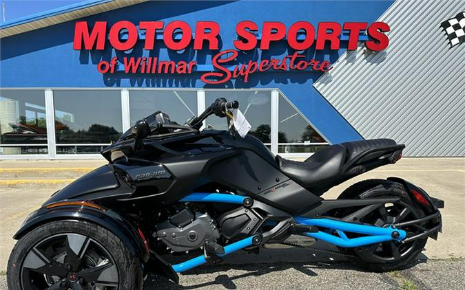 2023 Can-Am Spyder F3-S Special Series