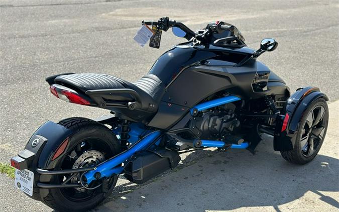 2023 Can-Am Spyder F3-S Special Series