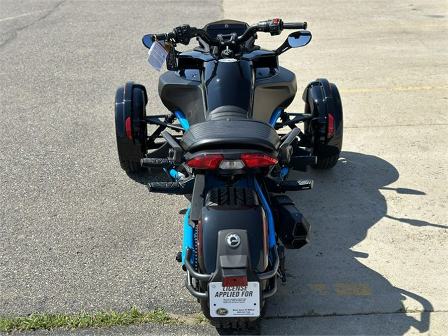 2023 Can-Am Spyder F3-S Special Series