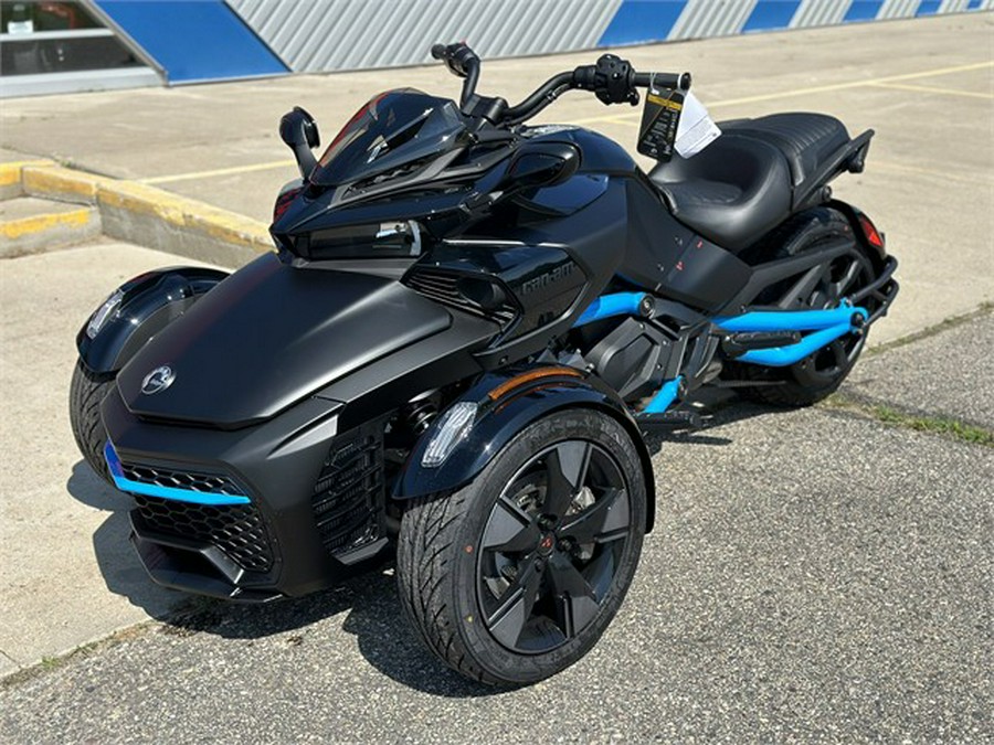 2023 Can-Am Spyder F3-S Special Series