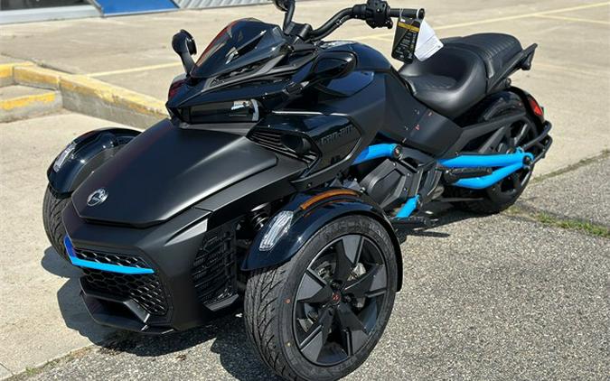 2023 Can-Am Spyder F3-S Special Series