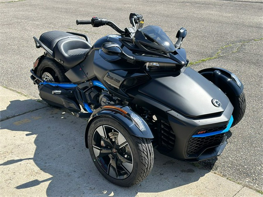 2023 Can-Am Spyder F3-S Special Series