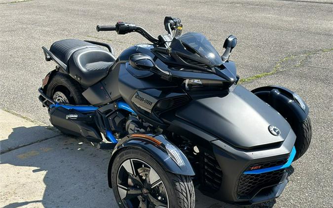 2023 Can-Am Spyder F3-S Special Series