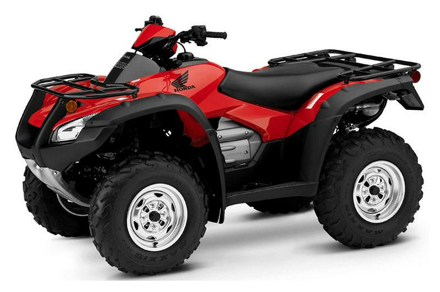 2023 Honda FourTrax Rincon