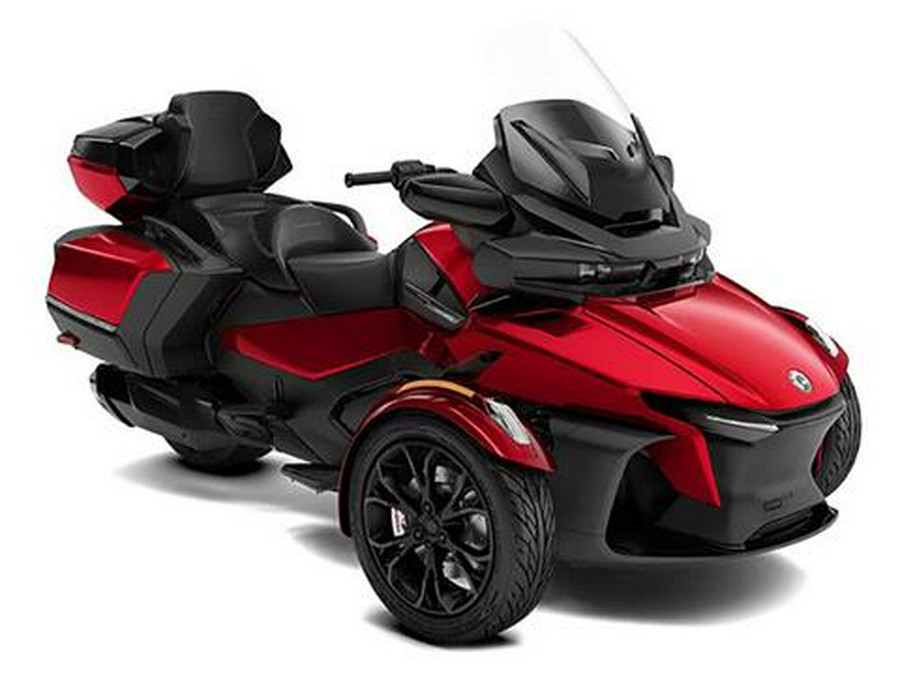 2024 Can-Am Spyder RT Limited