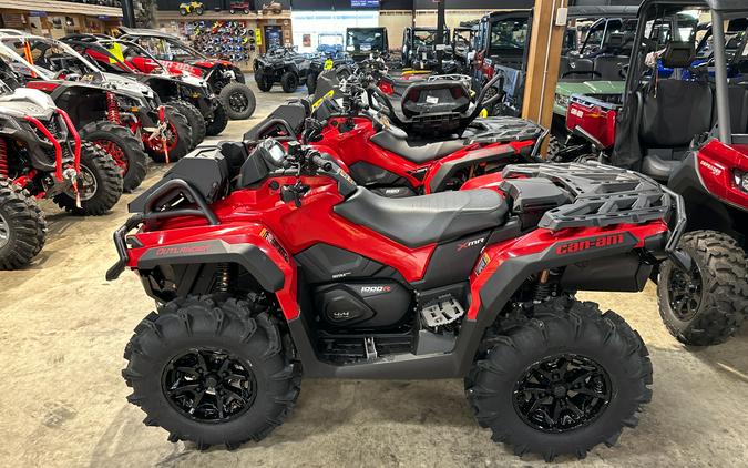 2024 CAN-AM Outlander X mr 1000R