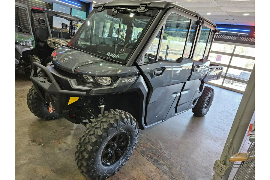 2024 Can-Am DEFENDER MAX LTD HD10