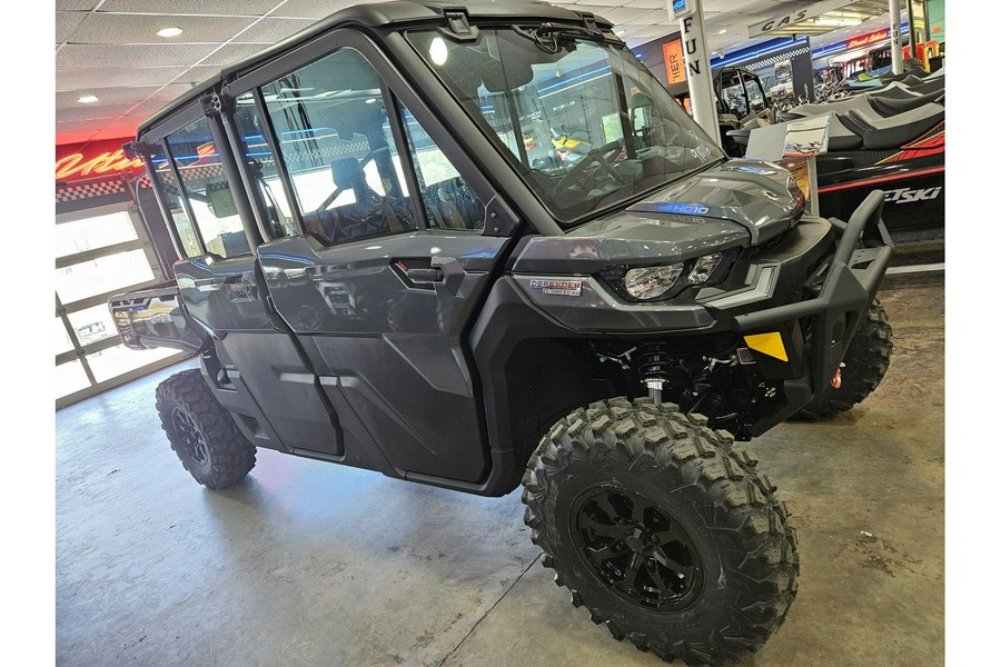 2024 Can-Am DEFENDER MAX LTD HD10