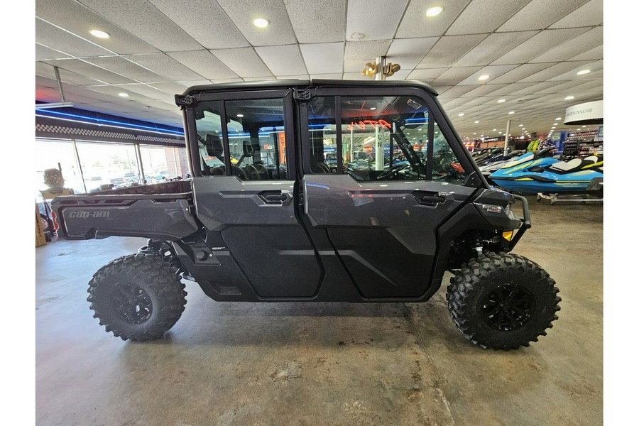 2024 Can-Am DEFENDER MAX LTD HD10