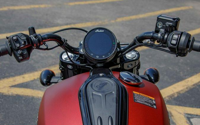 2025 Indian Motorcycle® Scout® Bobber Limited + Tech