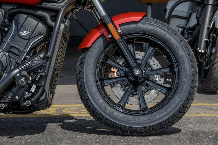 2025 Indian Motorcycle® Scout® Bobber Limited + Tech