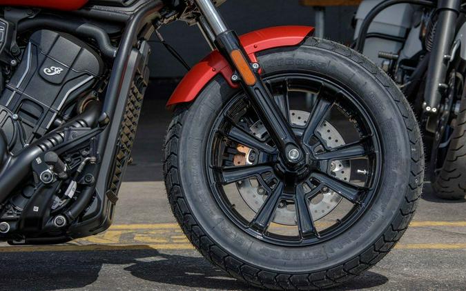 2025 Indian Motorcycle® Scout® Bobber Limited + Tech