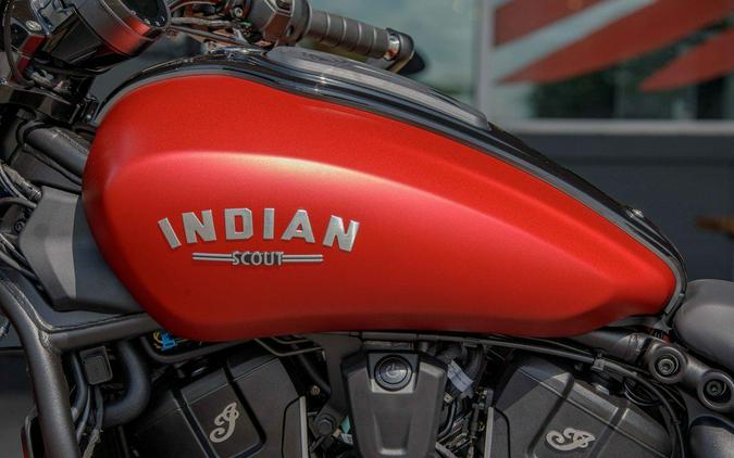 2025 Indian Motorcycle® Scout® Bobber Limited + Tech