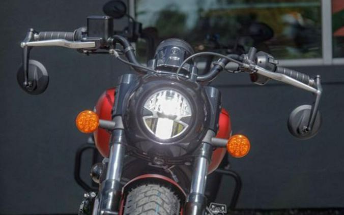 2025 Indian Motorcycle® Scout® Bobber Limited + Tech