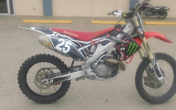 2011 Honda CRF® 450R