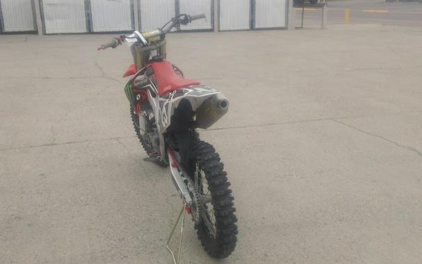 2011 Honda CRF® 450R