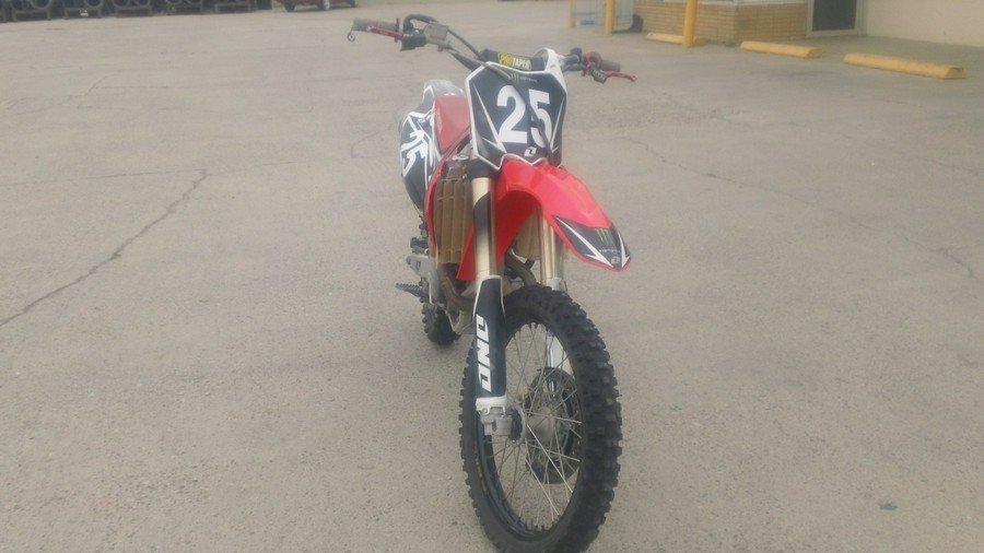 2011 Honda CRF® 450R