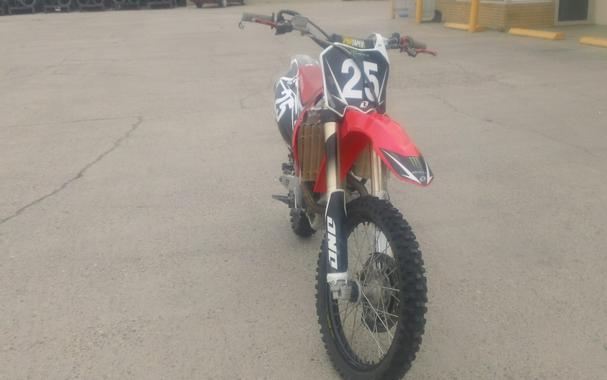 2011 Honda CRF® 450R