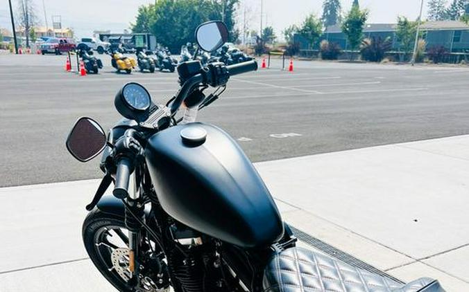 2021 Harley-Davidson® XL883N - Iron 883™