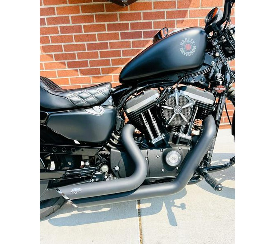 2021 Harley-Davidson® XL883N - Iron 883™