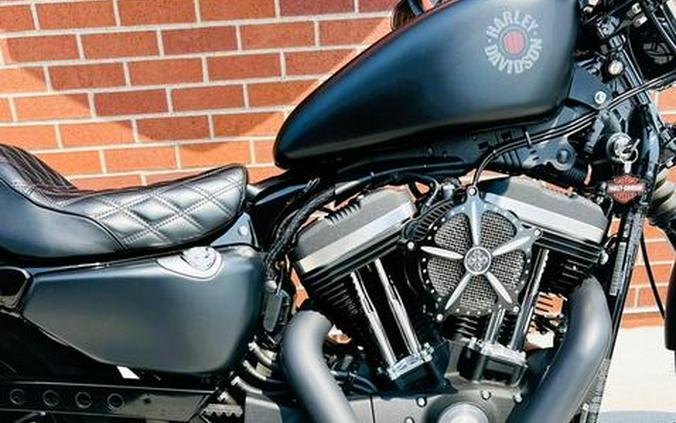 2021 Harley-Davidson® XL883N - Iron 883™