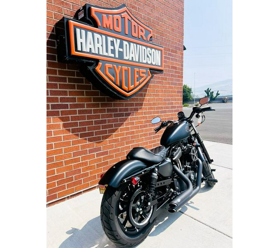 2021 Harley-Davidson® XL883N - Iron 883™