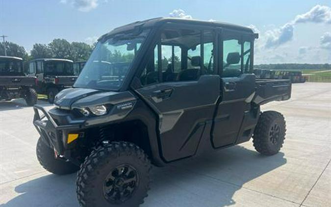 2024 Can-Am Defender MAX Limited