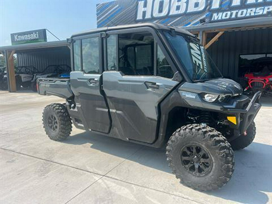 2024 Can-Am Defender MAX Limited