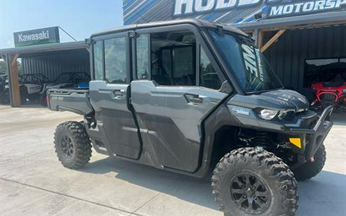 2024 Can-Am Defender MAX Limited