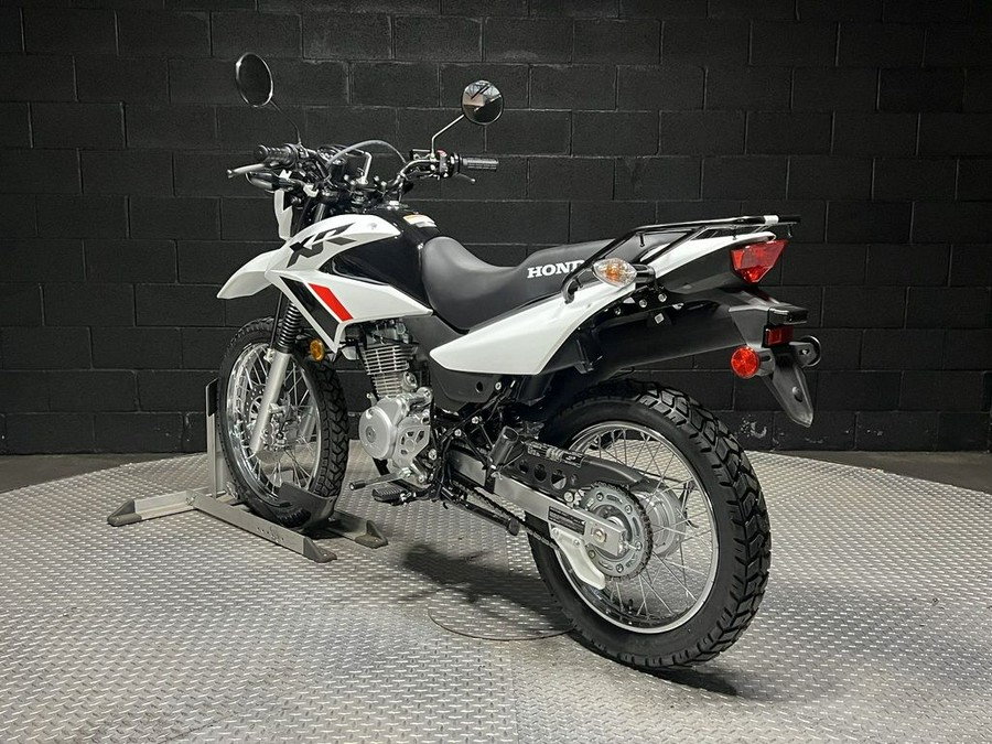 2024 Honda® XR150L