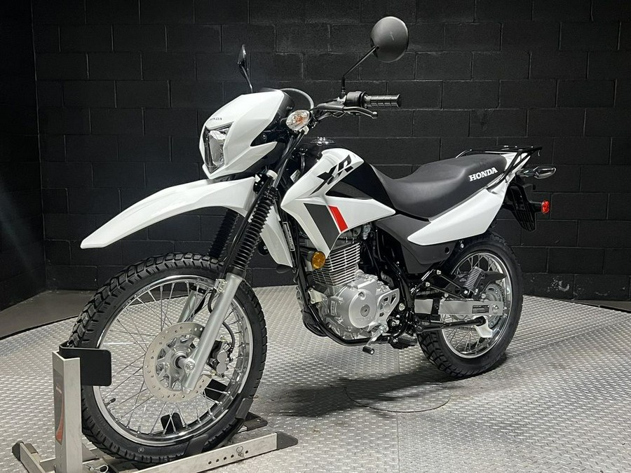 2024 Honda® XR150L