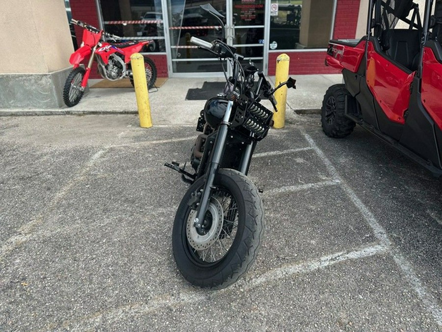 2014 Honda Shadow Phantom