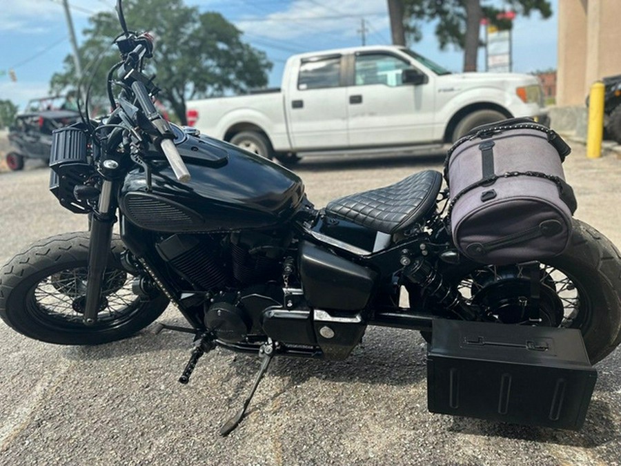 2014 Honda Shadow Phantom