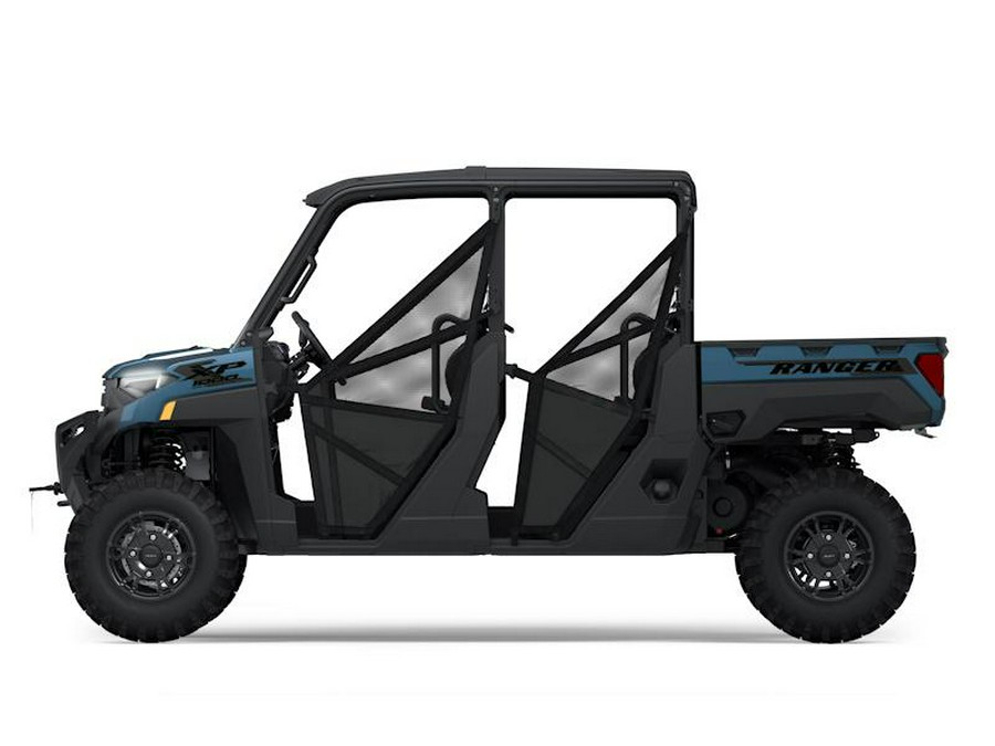 2025 Polaris® Ranger Crew XP 1000 Premium