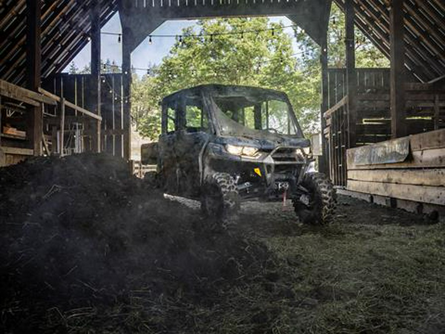 2025 Can-Am Defender MAX Limited