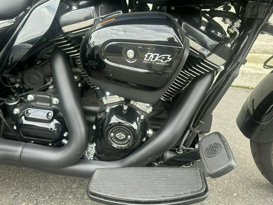 Harley-Davidson Road Glide 3 2023 FLTRT 84366701 BLACK W/ PINSTRIPE
