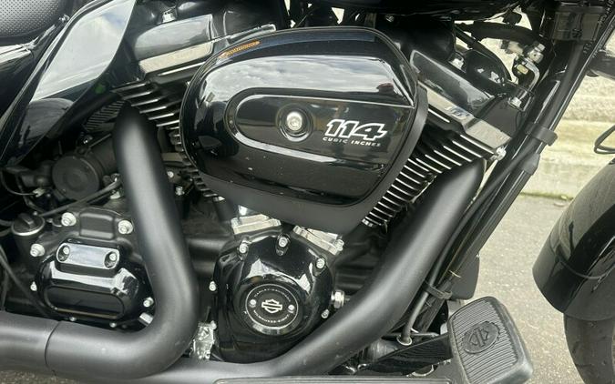 Harley-Davidson Road Glide 3 2023 FLTRT 84366701 BLACK W/ PINSTRIPE