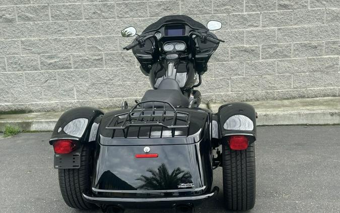 Harley-Davidson Road Glide 3 2023 FLTRT 84366701 BLACK W/ PINSTRIPE
