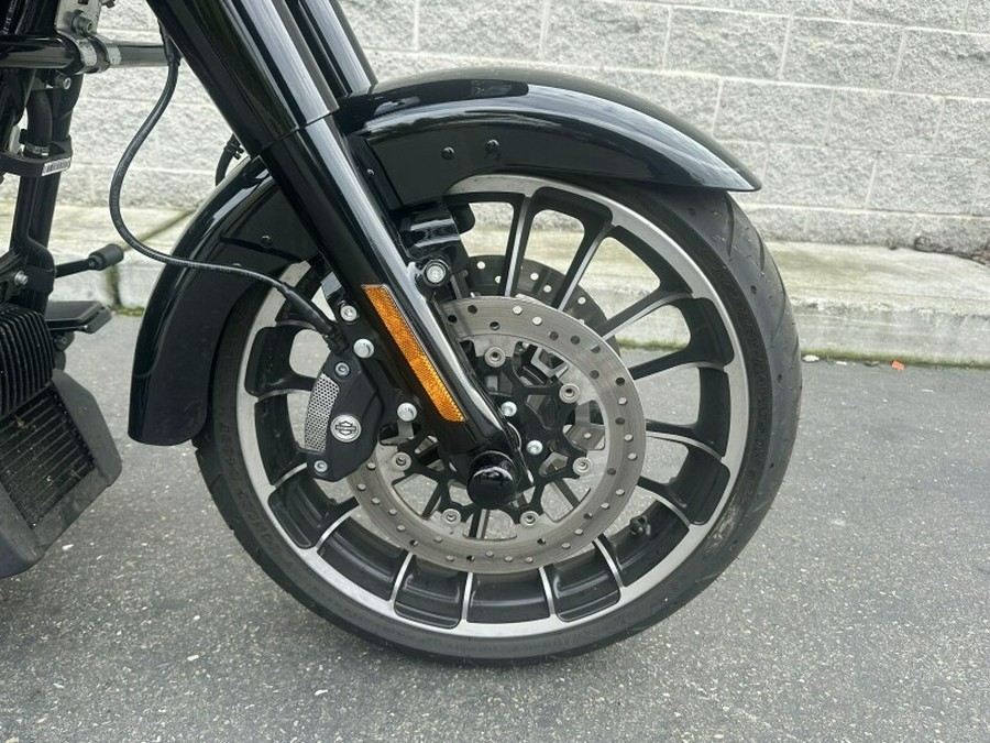 Harley-Davidson Road Glide 3 2023 FLTRT 84366701 BLACK W/ PINSTRIPE