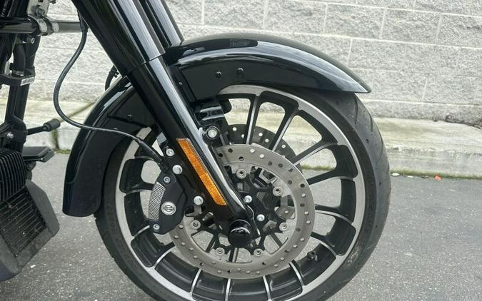 Harley-Davidson Road Glide 3 2023 FLTRT 84366701 BLACK W/ PINSTRIPE