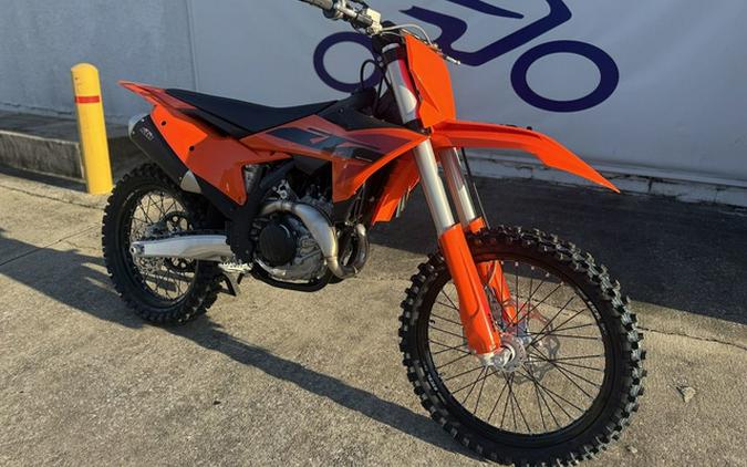 2025 KTM SX 450 F