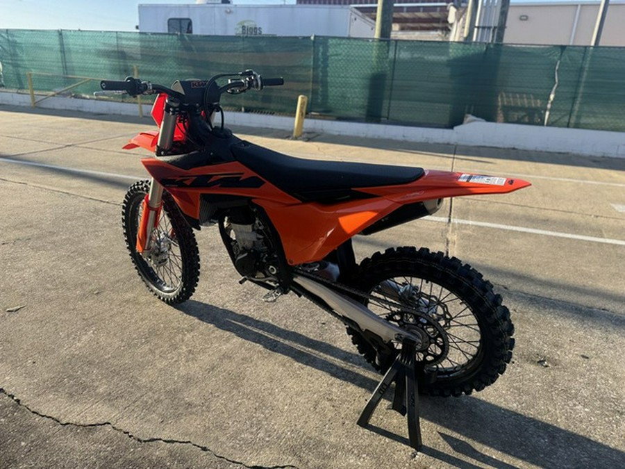 2025 KTM SX 450 F