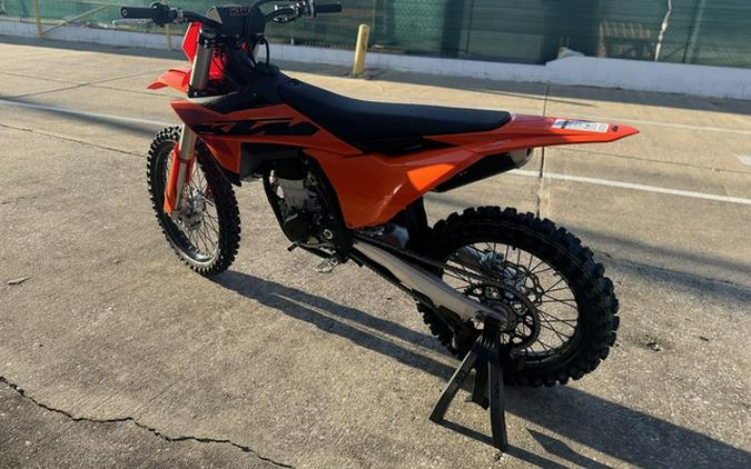 2025 KTM SX 450 F